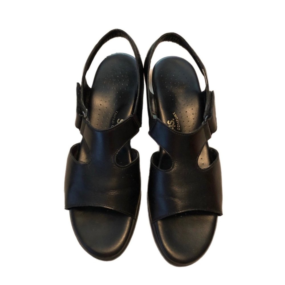 sas shoes adjustable sandals size 8.5 N